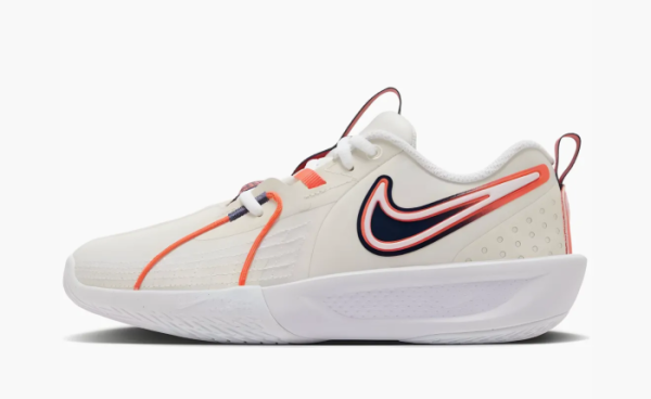 Nike Air Zoom GT Cut 3 SE Sail White Multi 
