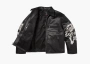 Supreme x Y’s Leather Jacket Black 