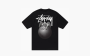 Stussy Angel Tee "Black" 
