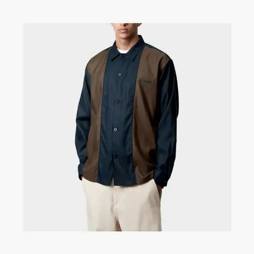 Carhartt WIP SS25 LS Delaney Shirt