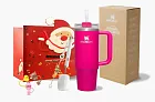 Stanley Thermal Mug Adventure Quencher H2.0 887ml Pink