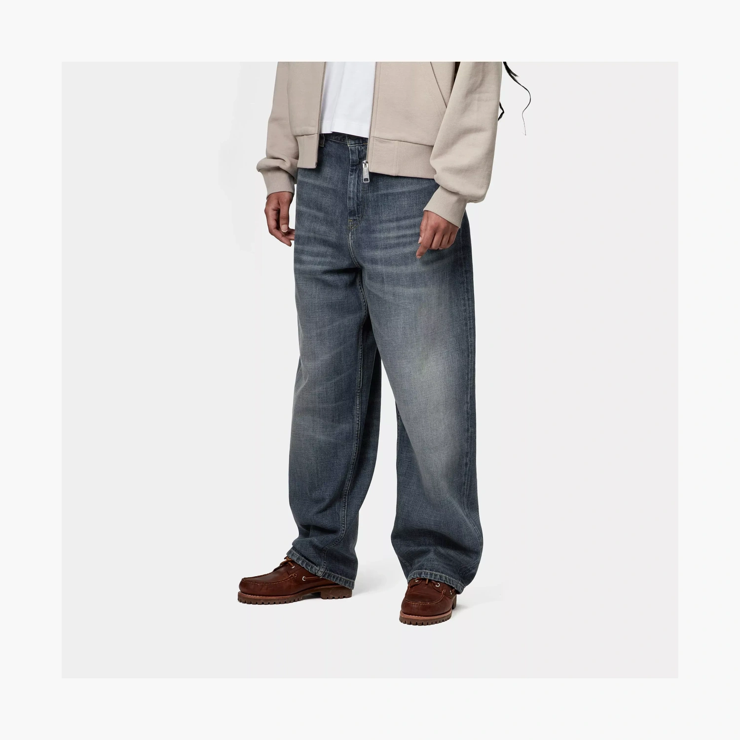 Carhartt WIP SS25 W' Brandon Pant logo 