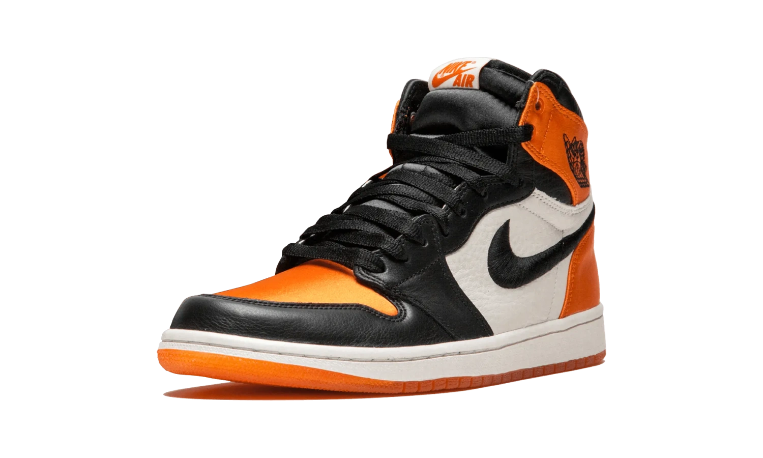 Air Jordan 1 Retro High OG Sl WMNS Satin Shattered Backboard 