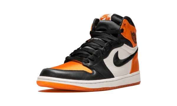 Air Jordan 1 Retro High OG Sl WMNS Satin Shattered Backboard 