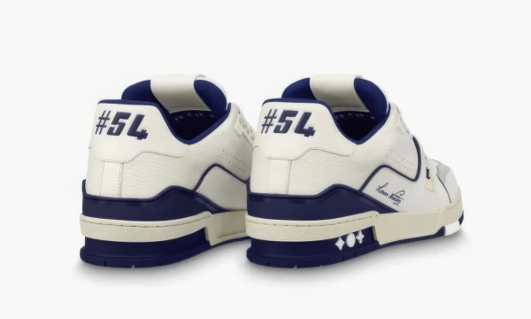 Louis Vuitton Navy Blue 