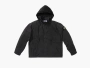 Supreme x Stone Island Cotton Cordura Shell Jacket Black 