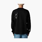 Carhartt WIP Ducks Long Sleeve T-Shirt Black