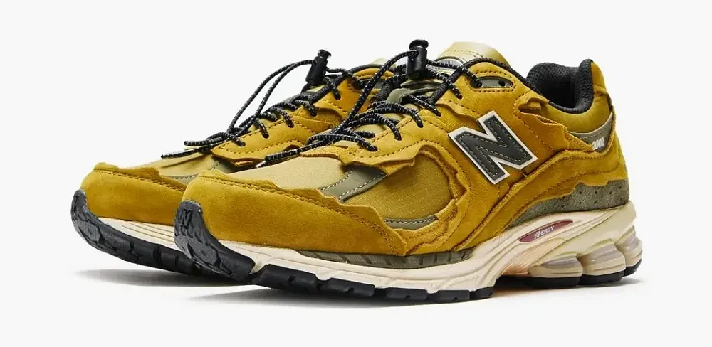 New Balance 2002R Protection Pack - High Desert