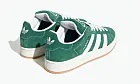 Adidas Campus 00s Dark Green Cloud White