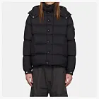 Moncler Maya 70 Short Down Jacket Black