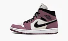 Air Jordan 1 WMNS Mid SE Light Mulberry