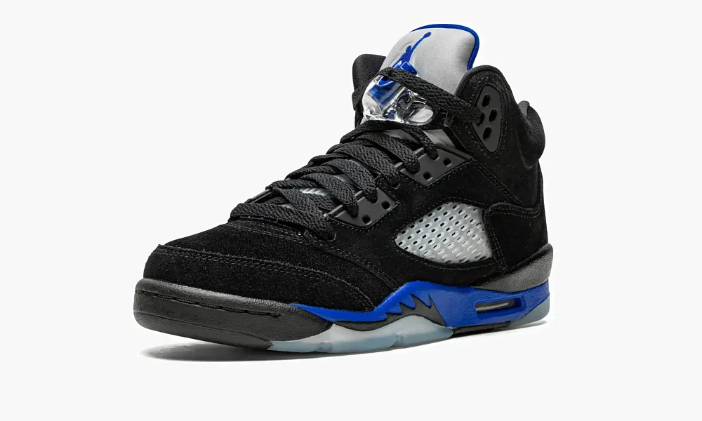 Air Jordan 5 Retro GS Racer Blue