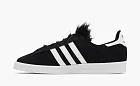 Adidas Jeremy Scott x Campus 80s Bones - Black