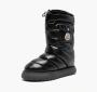 Moncler Gaia Pocket Snow Boot WMNS Black 