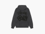 Stussy Dice Zip Hoodie Pigment Dyed "Black" 