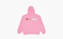 Supreme x Goodenough Hooded Sweatshirt Pink 