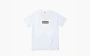 Supreme Los Angeles Fire Relief Box Logo Tee White 