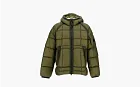 C.P. Company Gewatteerde Jas Medium In Dd-Shell Groen Green
