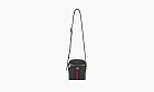 Gucci X Balenciaga The Hacker Project Shoulder Zip Bag Black