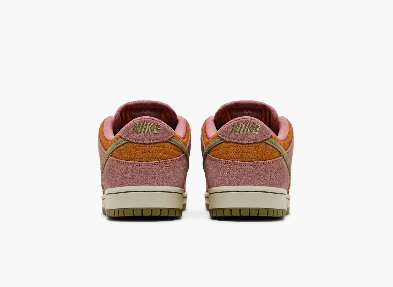 Nike Dunk Low SB Red Stardust 