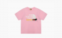 Gucci x The North Face T-shirt "Light Pink" 