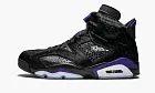 Air Jordan 6 Retro SP Social Status-black Cat