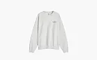 Sporty & Rich Fitness 94 Sweatshirt Heather Grey