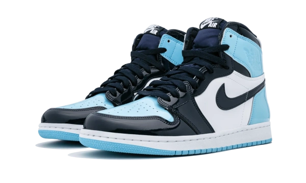 Air Jordan 1 High OG WMNS Unc Patent Leather 