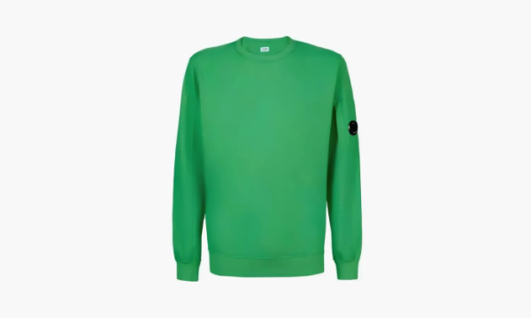 C.P. Company Sweater Green 