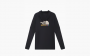 Gucci x The North Face Fleece Pullover "Black/Purple" 