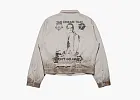 Enfants Riches Deprimes Type VII Jacket The Dream That Wont Go Away White