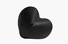 Alaia Le Coeur Soft Bag Black