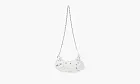 Le Cagole Shoulder Bag White