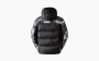 The North Face Himalayan Ripstop Nylon Down Jacket Black 