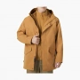 Timberland Windbreaker Jackets Men "Wheat" 