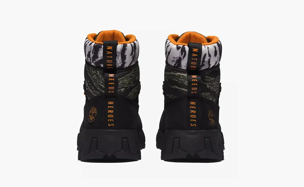 Timberland Funcional Boots Black
