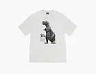 Stussy Big & Meaty Tee Pigment Dyed Natural