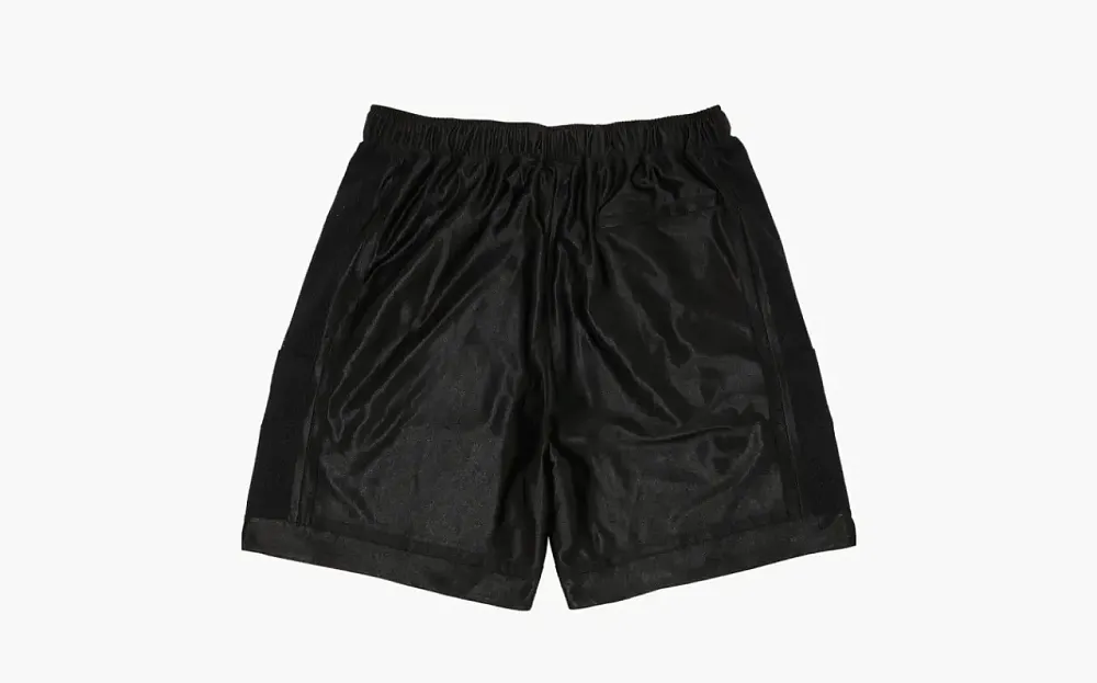 Supreme Side Pocket Basketball Short Black