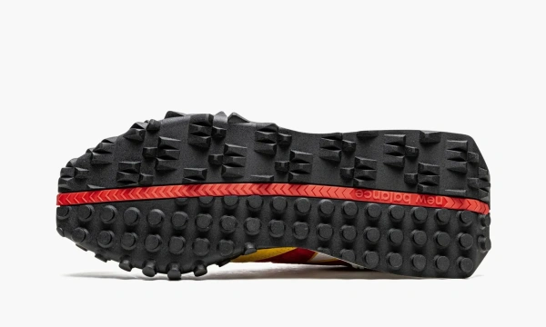 New Balance Xc-72 Casablanca Red Yellow 