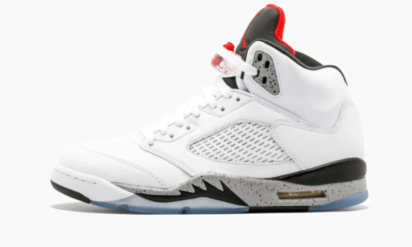 Air Jordan 5 Retro Cement 