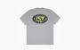 Supreme Dalmatian Tee Heather Grey 