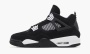 фото  Air Jordan 4 Retro "White Thunder" (Air Jordan 4)-FQ8138 001