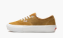 Vans Skate Authentic "Leather Golden Brown" 