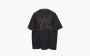 Travis Scott x CJ x W.W.E Sage The Stage T-Shirt Black 