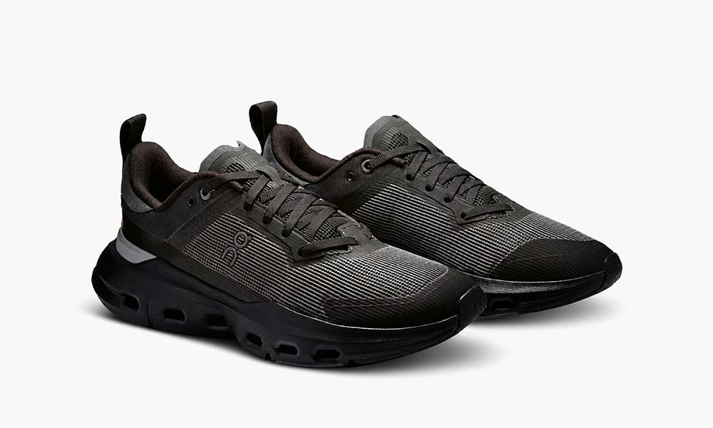 On Cloudpulse Next WMNS Black Stone