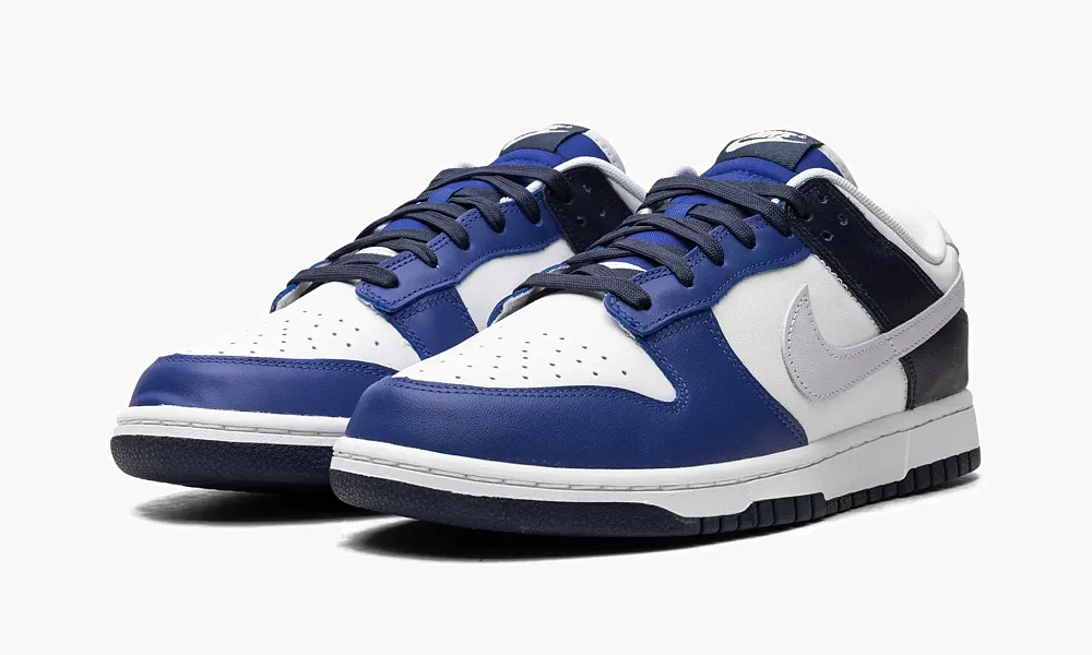 Nike Dunk Low Game Royal Navy