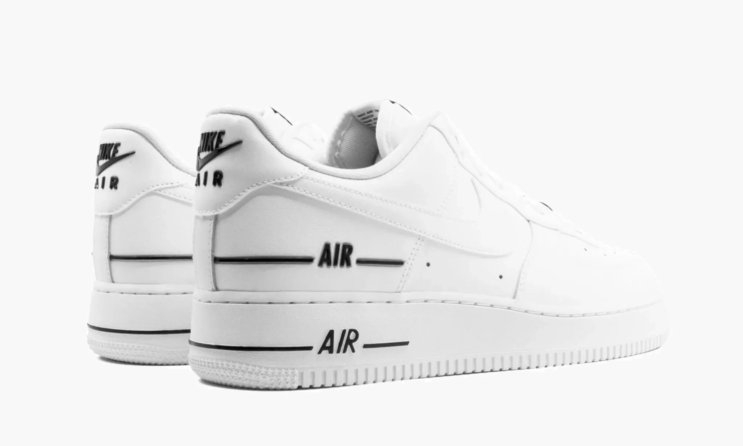 Air Force 1 07' LV8 3 "Added Air" 