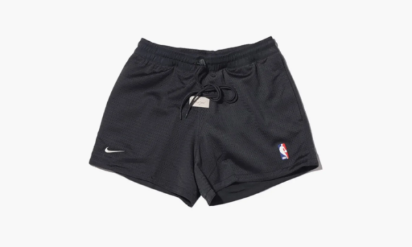 Nike X Fear Of God X Nba W Basketball Short Black 