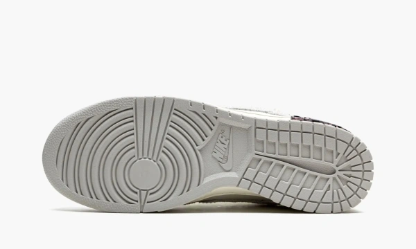 Nike Dunk Low Off-white - Lot 12 