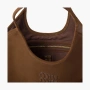 Miu Miu Ivy Suede-Bag "Brown" 